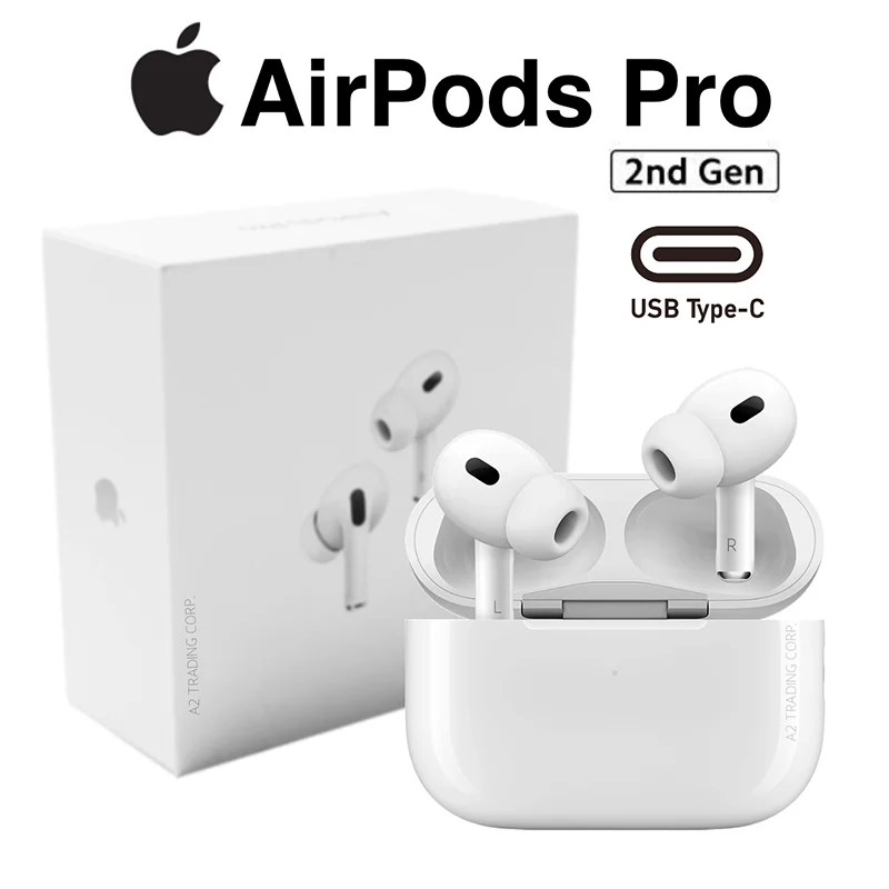 AirPods Pro 2 Gen kèm hộp sạc USB-C