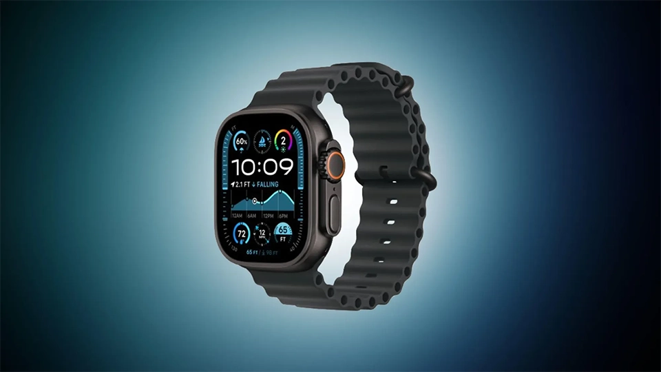 Apple Watch Ultra 3 ra mắt 2025 với kết nối vệ tinh và công nghệ 5G RedCap